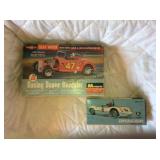 Superleggera and Racing Duece Roadster