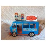 Raggedy Ann and Andy Camper