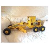Toy Road Grader