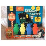 Original Dragnet Target