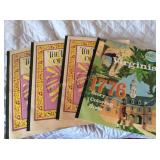 The Gravette giant coloring books