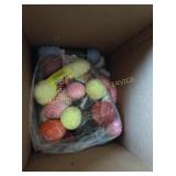 Yarn of multiple colors