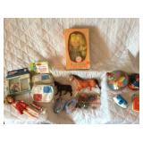 Vintage toys