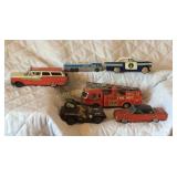 Tanker Jeep, Volkswagen and other assorted