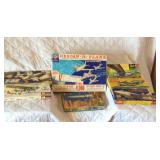 Model airplane kits