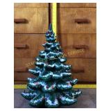 Porcelain Light tree