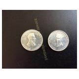 Vintage Old Hickory President USA Token