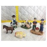 Farm knickknacks