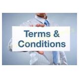 Terms & Conditions