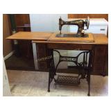 Singer Pedal Sewing Machine #2