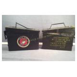 Military Ammo Boxes
