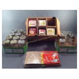 Canning Jars and lids