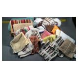 Assorted hand towels & wash cloths