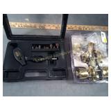 Door knob set & Grip Driver