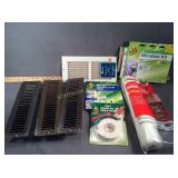 Vent cover, Return vent grill , window supplies