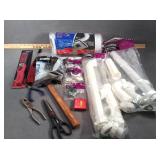 PVC Kits, Vynl Ducts, Lighters, tools