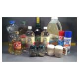 Cooking Oils, Vinegar, Karo Syurp