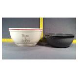 Tom & Jerry Mixing bowl and Lt. weight mixing bowl