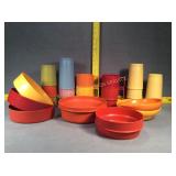 Tupperware Drinking cups