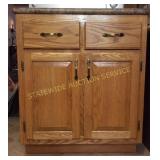 Kitchen Cabinet section