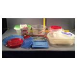 Rubbermaide Storage containers