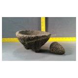 Mortar & Pestle Grinder #1