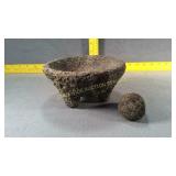 Mortar & Pestle Grinder #2