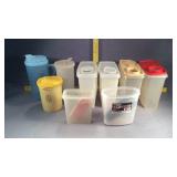 Tupperware Storage containers