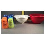 Collinders, Plastic cups