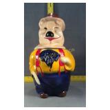 Pot Belly Pig Cookie Jar