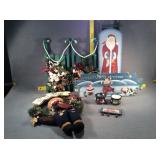 Country Style Christmas Decorations