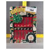 My Little Library Christmas Story books