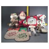 Christmas Suffed Animals