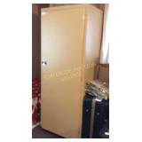 Wooden Storage Cupboard