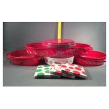 Holiday Storage containers