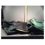 Duffle Bags & overnight bag?