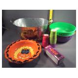 Hoplloween Decorations