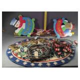 Outdoor & Indoor Christmas decorations