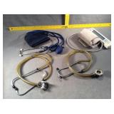 Panasonic pressure cuff & stethoscopes
