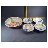 Spaghetti Serving Set