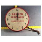 Patten Electric, Electric Clock