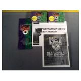 Deckmaster Net runner Discs