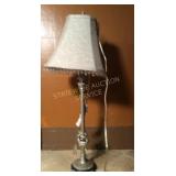 Lamp w/ shade