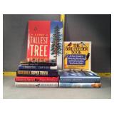 Daniel Steele, Sandra Brown, Fred L Worth Books