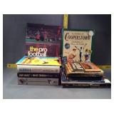 Assorted Sports books