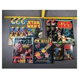 Satw Wars Comics & Pac Man Strategy Book