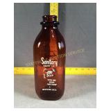 Sanitary Milk Glass Jug