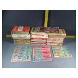 Walt Disney, Mystery, Archie, MAD Comic Books