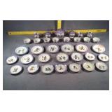 Mickey Mouse Tea set