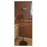 Metal Coat Rack